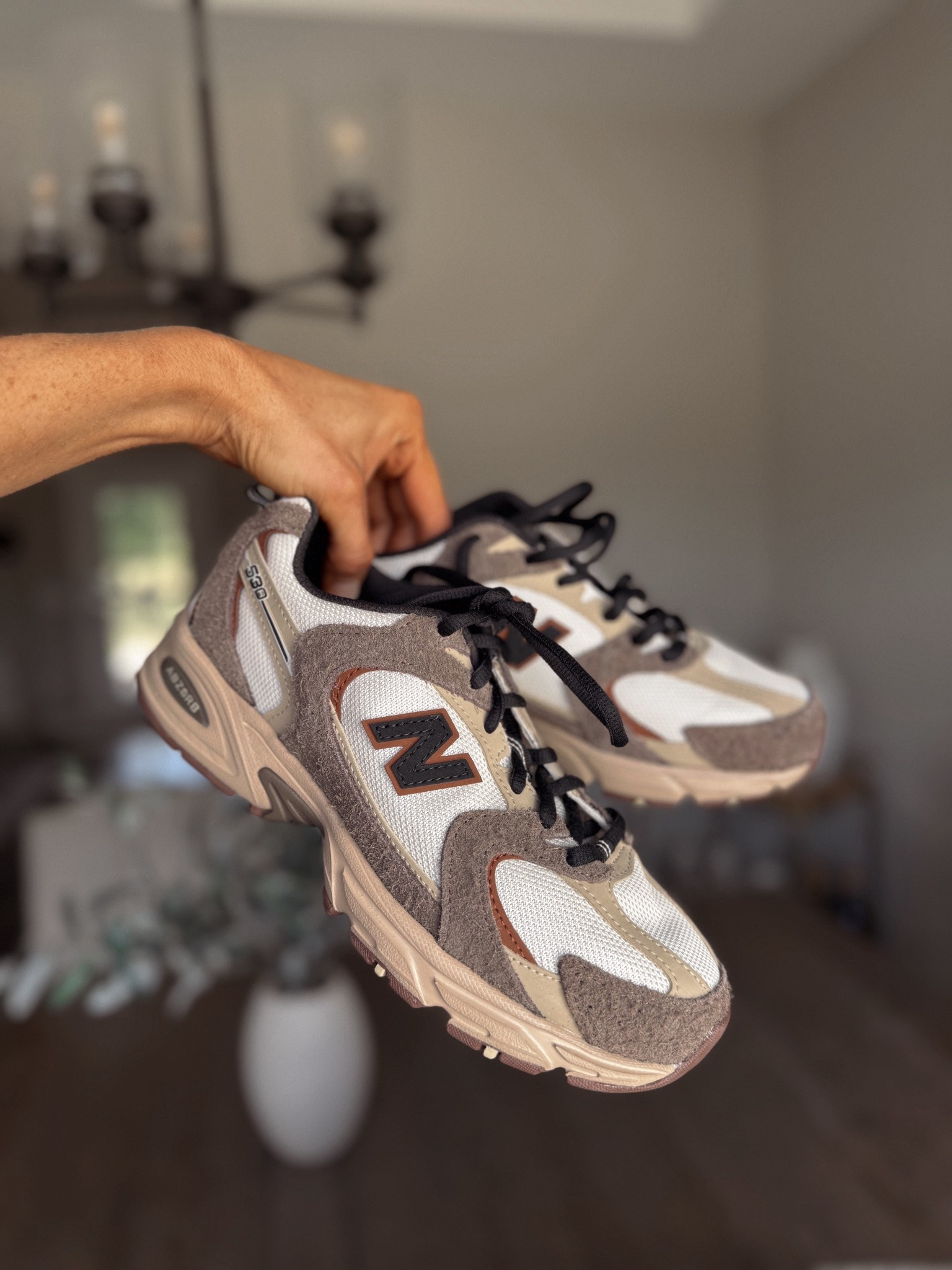 The perfect fall tennis shoes 🧑🏼‍🍳😘👌🏼

#newbalance #sneakers #fallfashion #fallsneakers 

#LTKSeasonal #LTKStyleTip #LTKActive