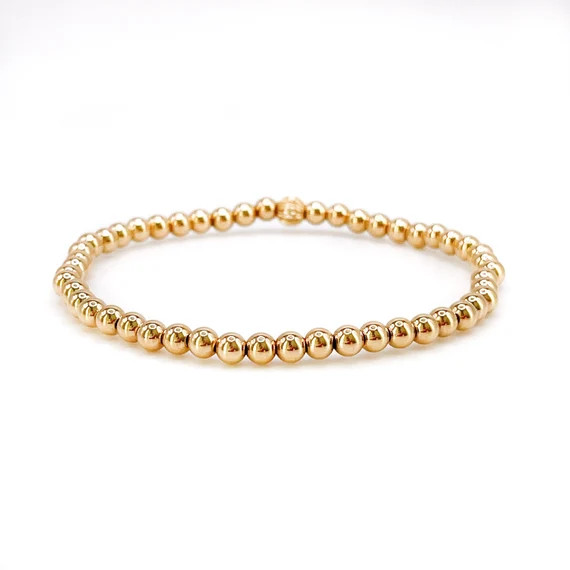 4mm Gold Ball | Etsy | Etsy (US)