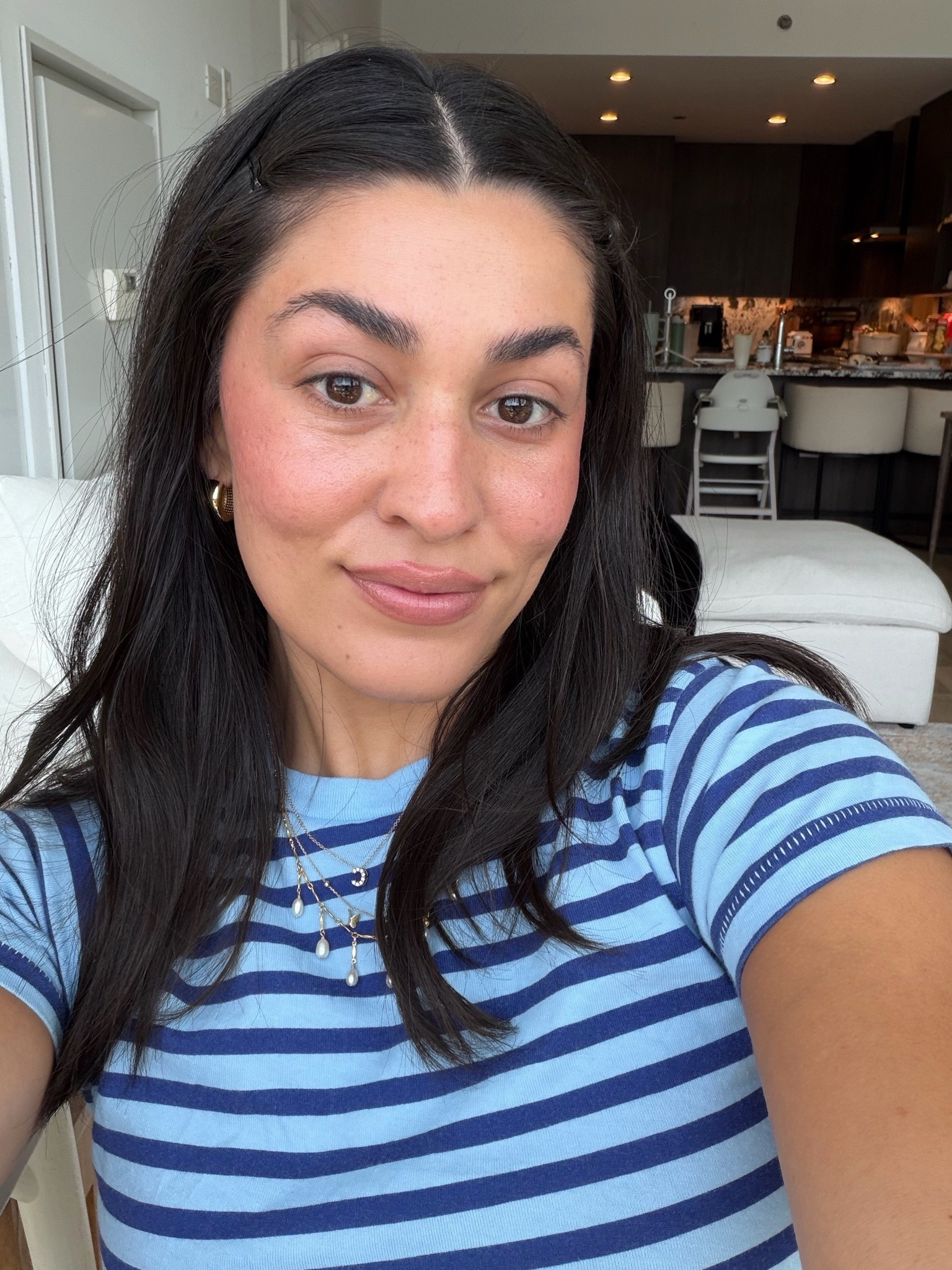 5 min makeup

#LTKBeauty #LTKmomlife #LTKgrwm