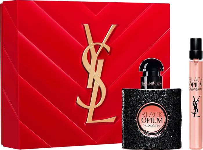 Black Opium Eau de Parfum Set $129 Value | Nordstrom