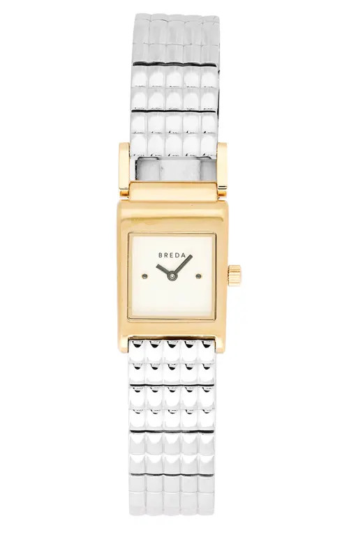BREDA Revel Bracelet Watch, 18mm in Gold at Nordstrom | Nordstrom