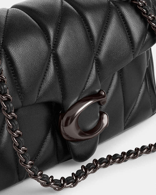 Tabby Shoulder Bag 20 With Quilting | Coach (US)