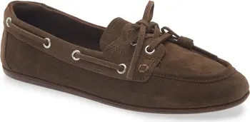 Lace-Up Loafer (Women) | Nordstrom