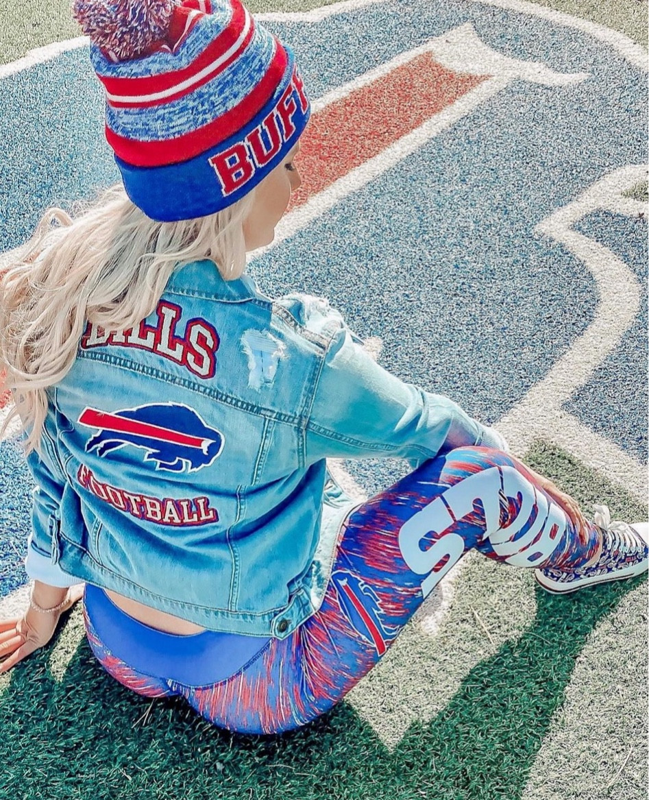 buffalo bills women's attire