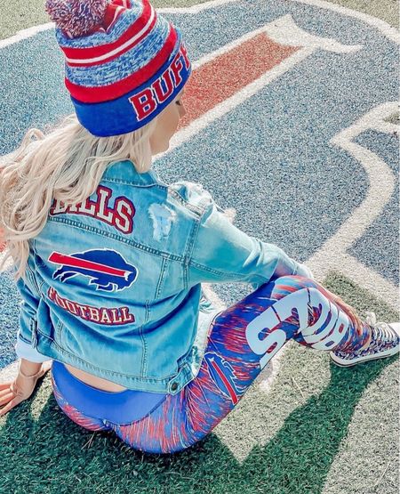 Linking my favorite Buffalo bills gear and attire! So excited for football season. 

#LTKfindsunder50 #LTKfamily #LTKstyletip