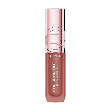 L'Oreal Paris Hyaluron Tint Lip Stain, 680 Nude Espresso, 0.16 fl oz | Walmart (US)