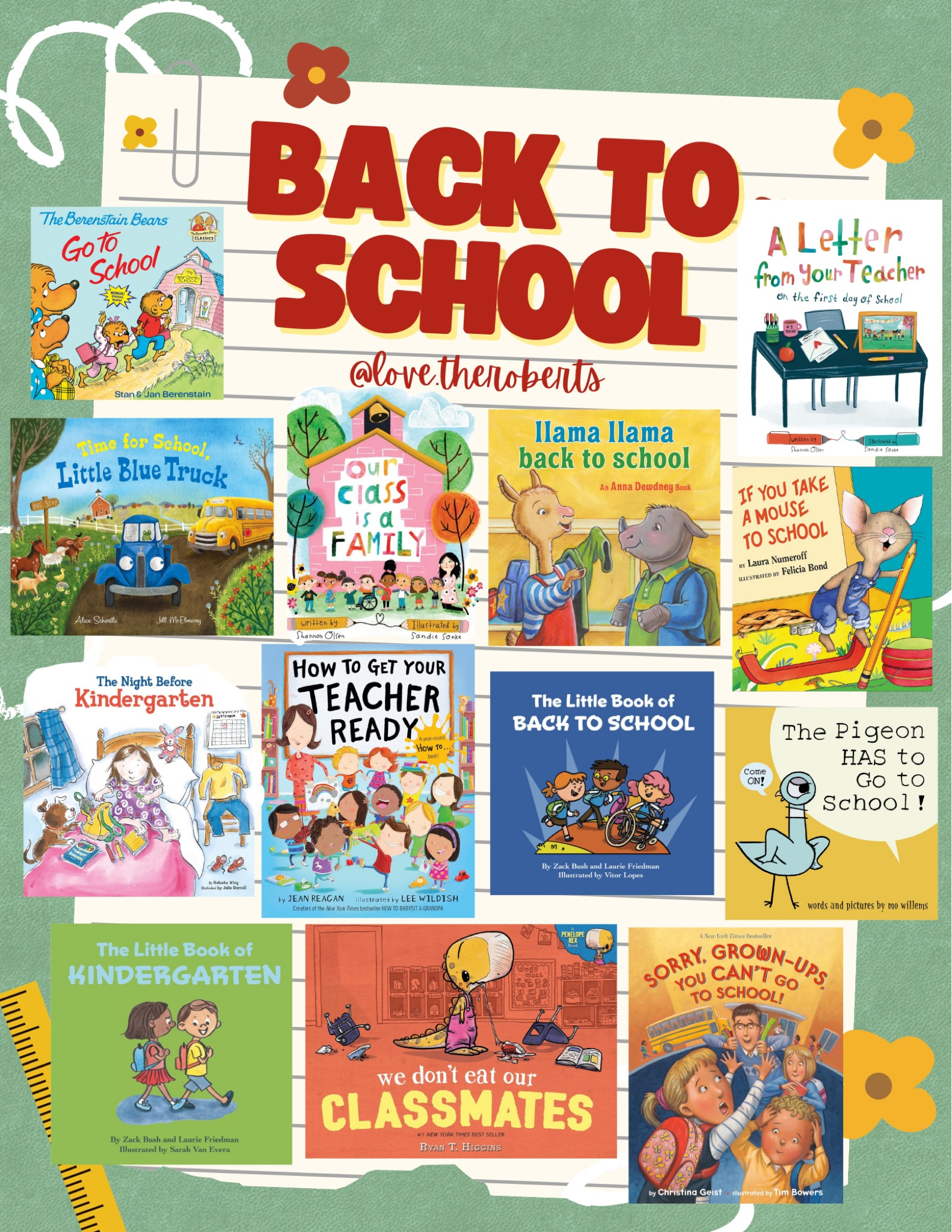 Back to school kids booklist. Kids bookshelves. Booklist for kids. Kids bookstagram. 
@hellolittlebooklist
@love.theroberts


#LTKBacktoSchool #LTKKids #LTKSeasonal