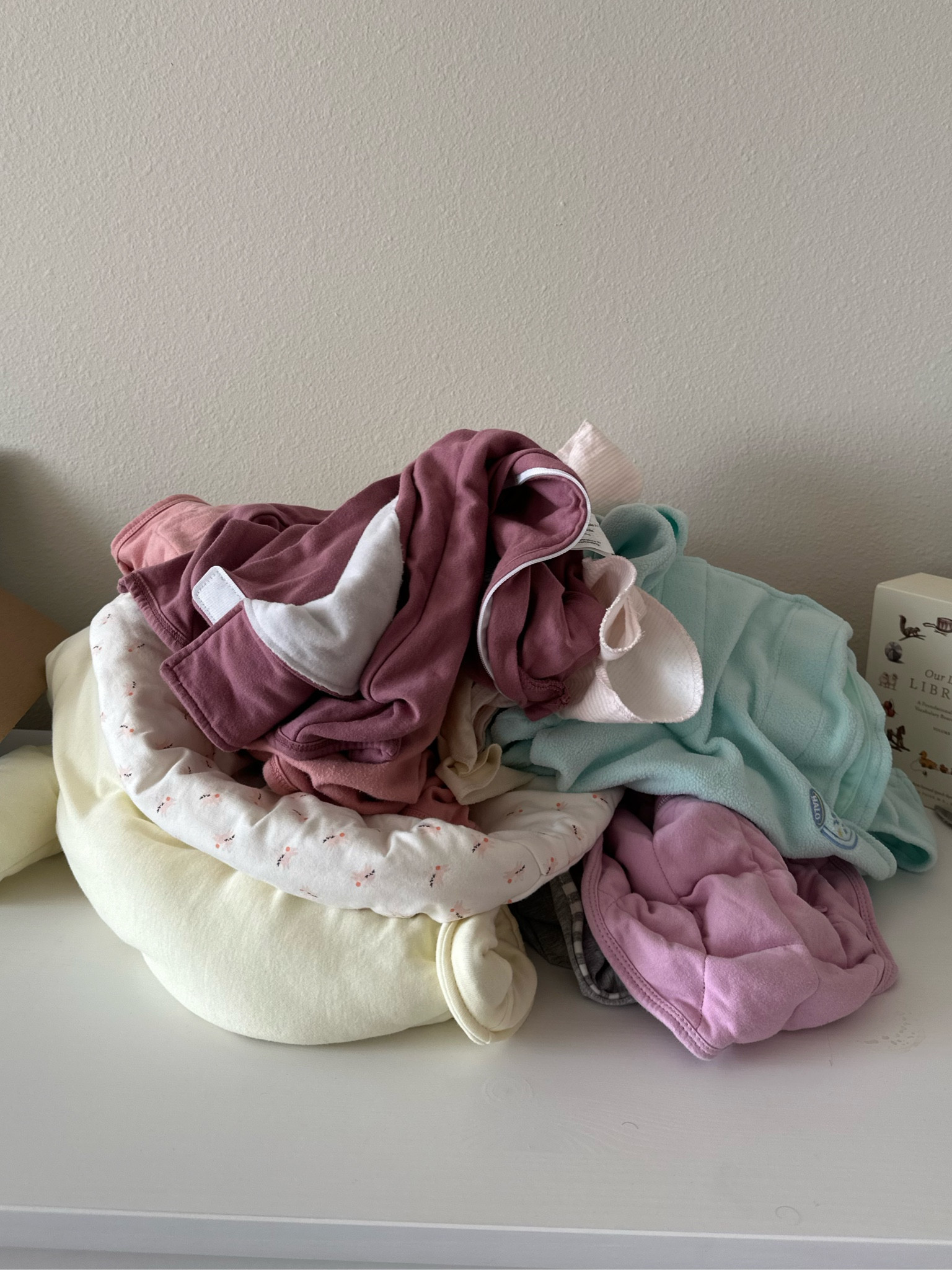 SWADDLES/SLEEP SACS FOR YOUR BABY!

#LTKBaby #LTKSaleAlert #LTKFindsUnder50