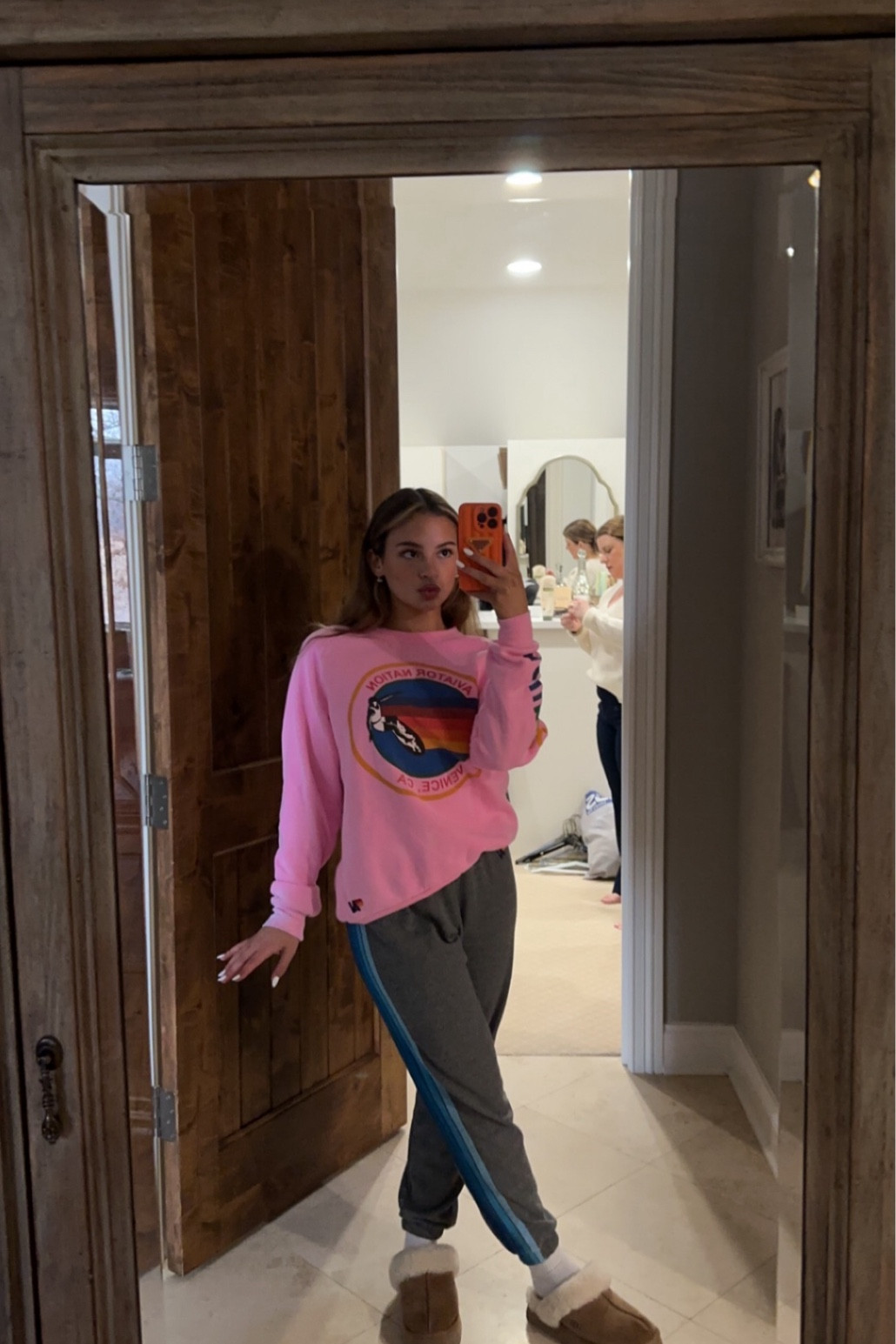 Cozy fit 

#LTKHome #LTKU #LTKSeasonal