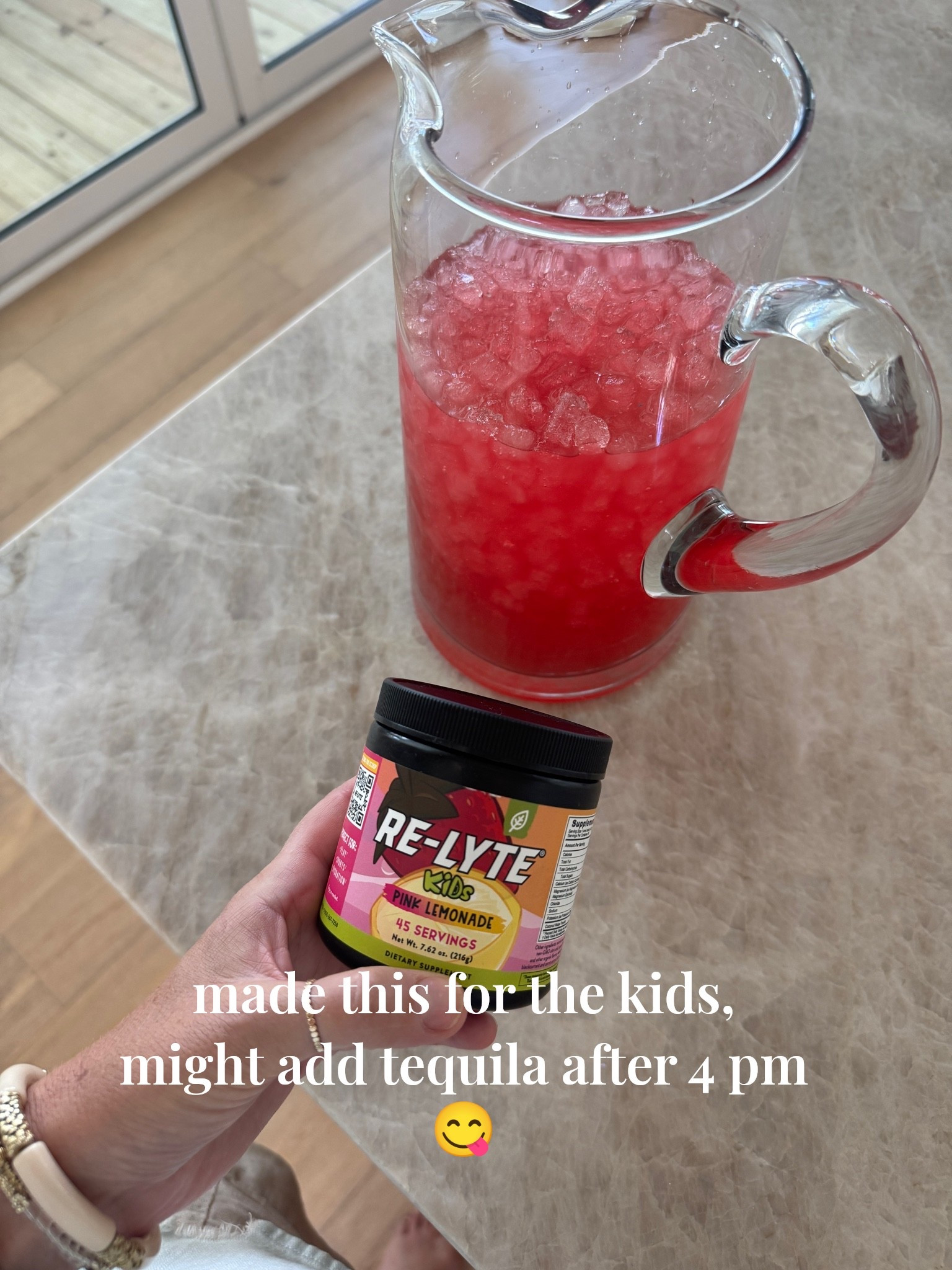 Electrolyte drink mix! Great for kids’ parties this summer.

#LTKKids #LTKfoodie #LTKHome