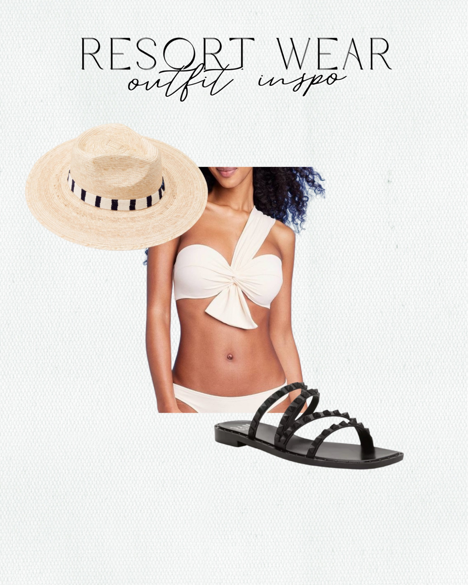 Resort wear, beach vacation outfits, beach vacation style, bathing suits, swimwear, spring break, beach hats, rubber studded sandals, pool shoes, target swim, walmart finds, walmart shoes, walmart sandals 2023

#LTKtravel #LTKstyletip #LTKswim