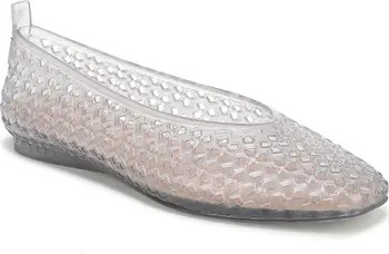 Naturalizer Carla Jelly Flat (Women) | Nordstrom | Nordstrom