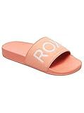 RG Slippy Slide On Sandal Flip-Flop, Coral, 1 Big Kid US | Amazon (US)