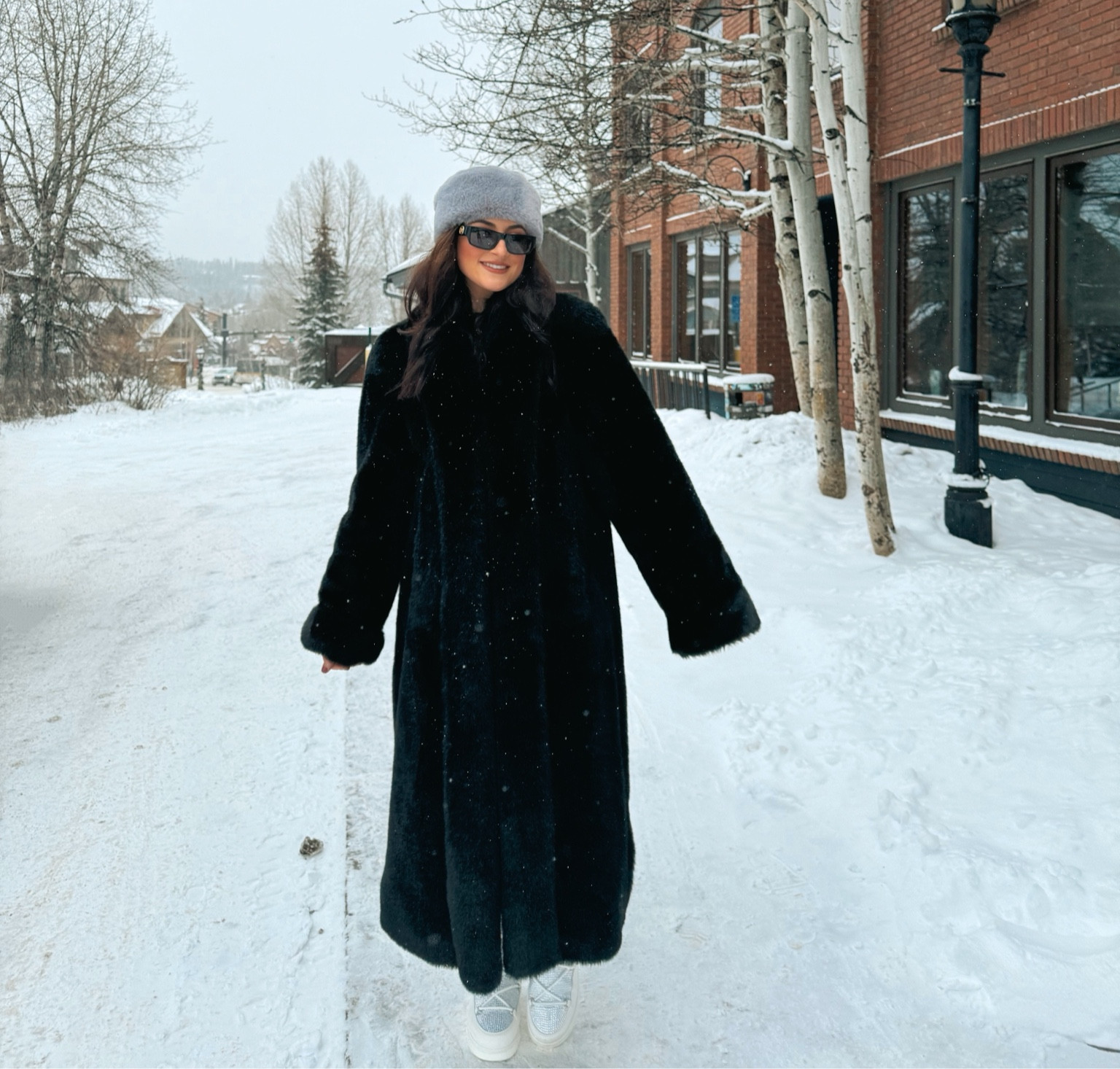 Ski chic #skichic #winterfashion #style #apresski

#LTKSeasonal