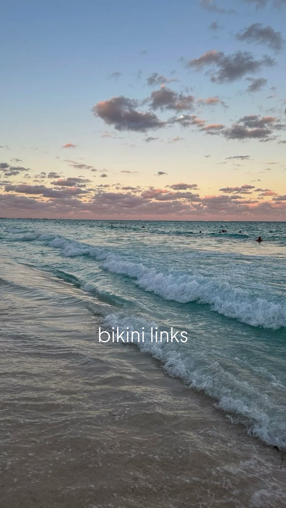 swimsuits under $100 that aren’t going to fall apart after one wash! 😍 #bikini #summer #budget #swim 

#LTKFindsUnder50