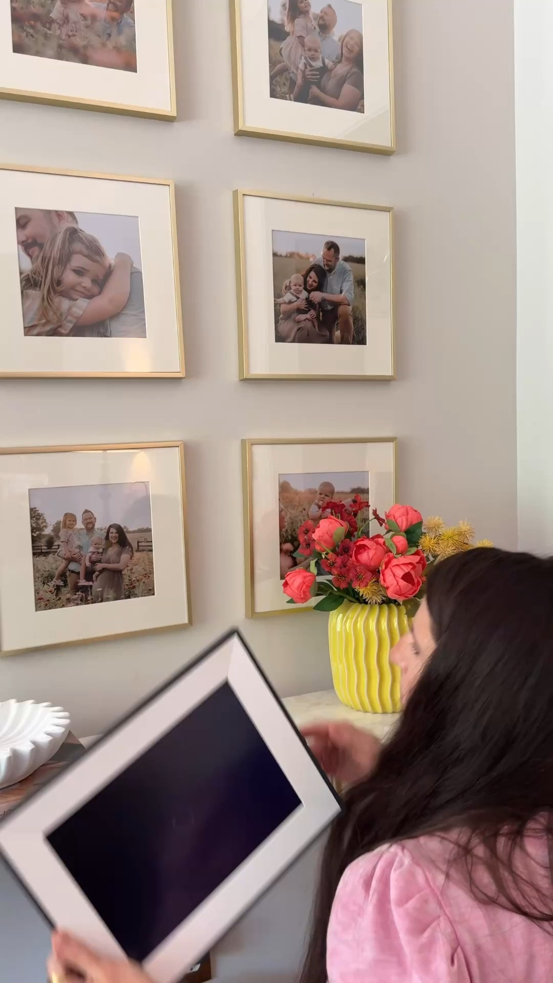 Aura Aspen digital picture frame makes the perfect Mothers Day gift! Easy to load with all your favorite pictures and memories 💕 

#LTKMothersDay #LTKHome #LTKmomlife