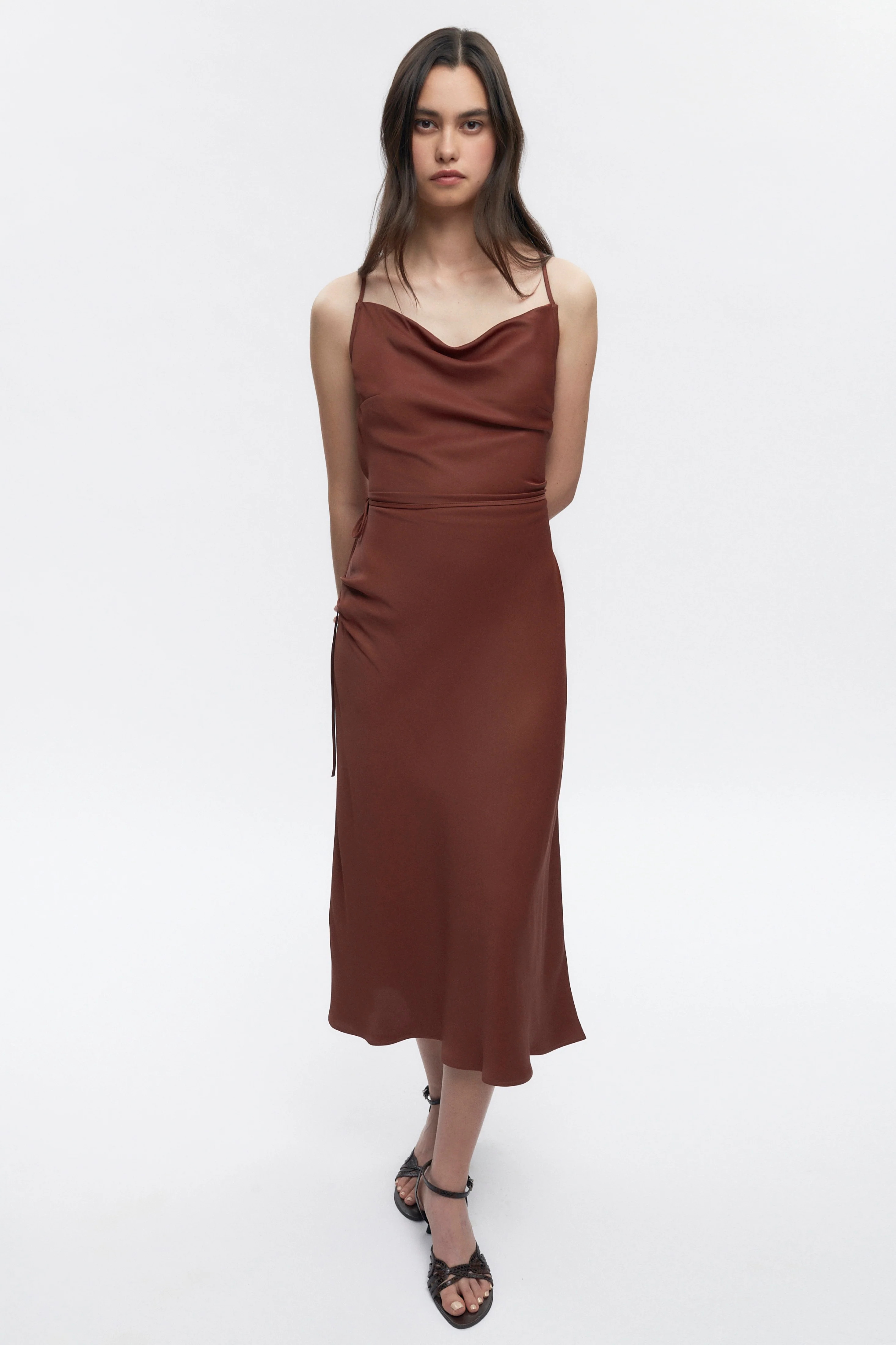Women's Osiris Dress | Kotn | Kotn
