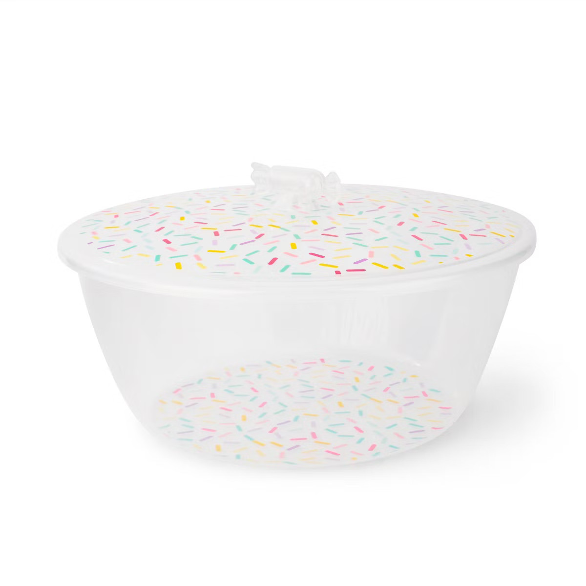 Candy Salad Bowl Clear - Bullseye's Playground™ | Target