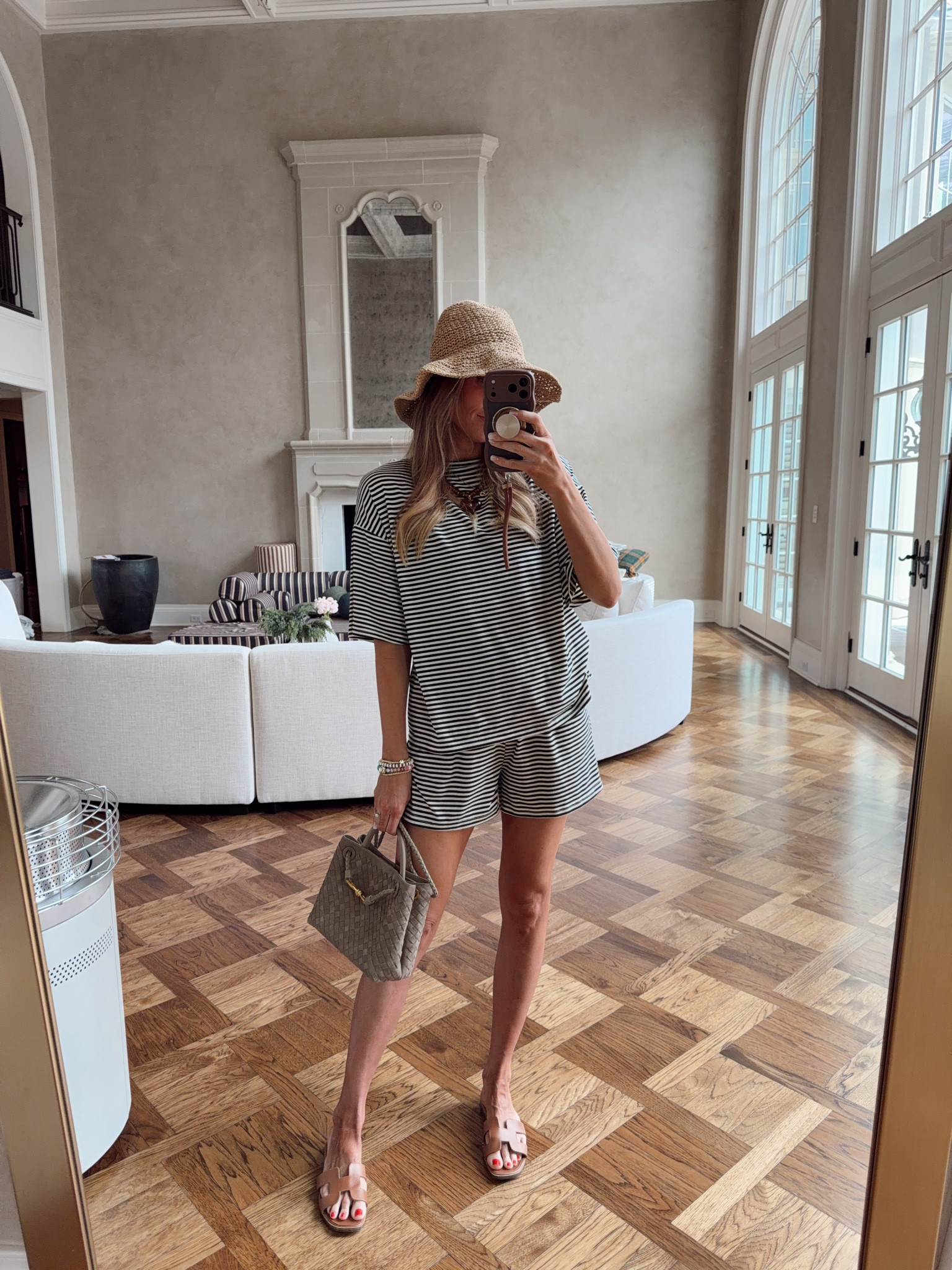 The perfect set for vacay or just the craziness of the Spring schedules! It’s super comfy but still makes me feel put together! 

#LTKSeasonal #LTKmomlife #LTKgrwm