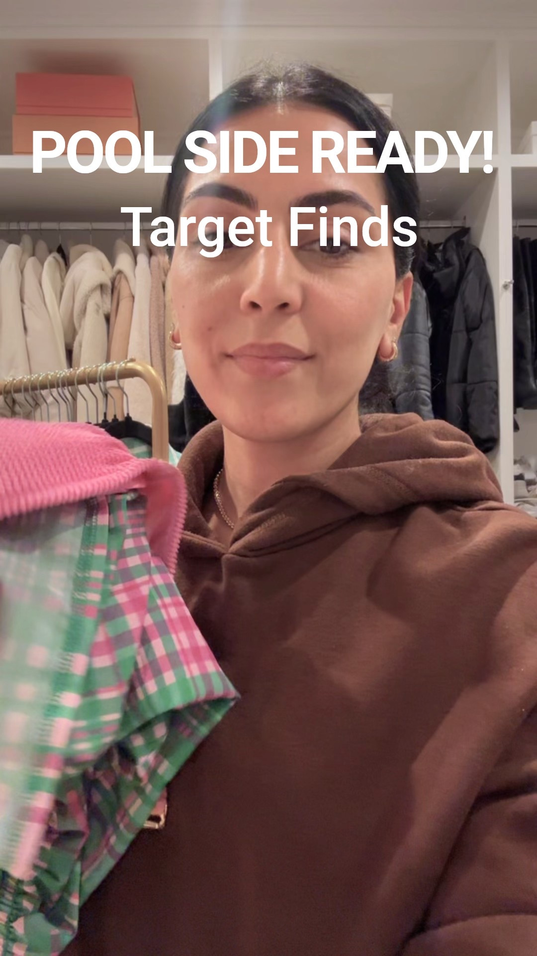 Some favorite swim wear from Target! Grab them before they sell out. 


Mom finds
Swimsuit 
Bathing suit 
Summer ready 
Mombod
Spring break finds 

#LTKSpringSale #LTKSeasonal #LTKFestival