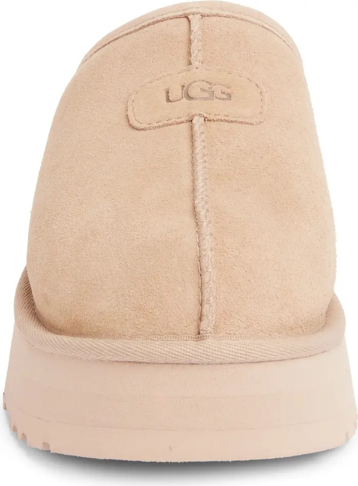 UGG® Discoquette Genuine Shearling Slide Slipper | Nordstrom | Nordstrom