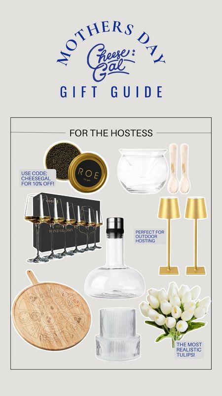 Mother’s Day gift guide for the hostess! 

#LTKGiftGuide #LTKSeasonal