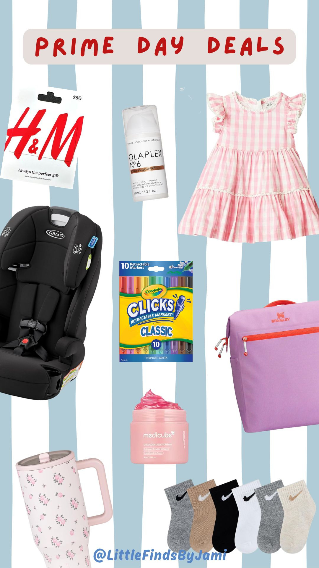 Prime day deals. Women's finds. Toddler boys and girls sale. Mom hack. Must haves. Fashion. Baby gear. Hydrojug.  

 #LTKmomlife #LTKSaleAlert #LTKKids