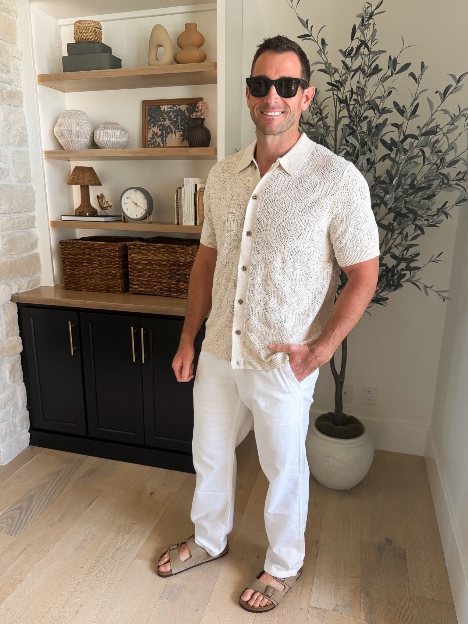 Men’s summer style | linen pants

#LTKMens