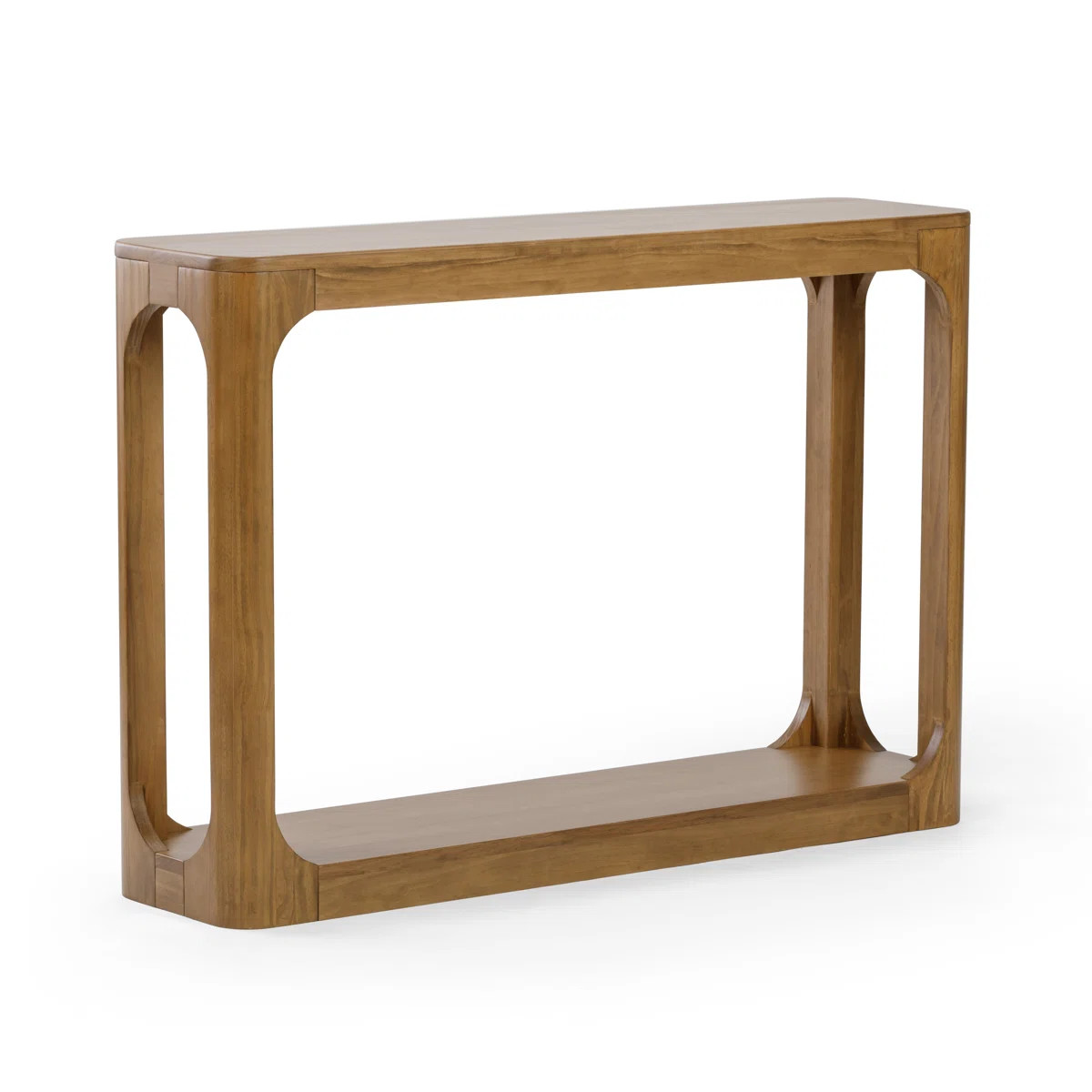 Maly 46.5'' Solid Wood Console Table | Wayfair North America