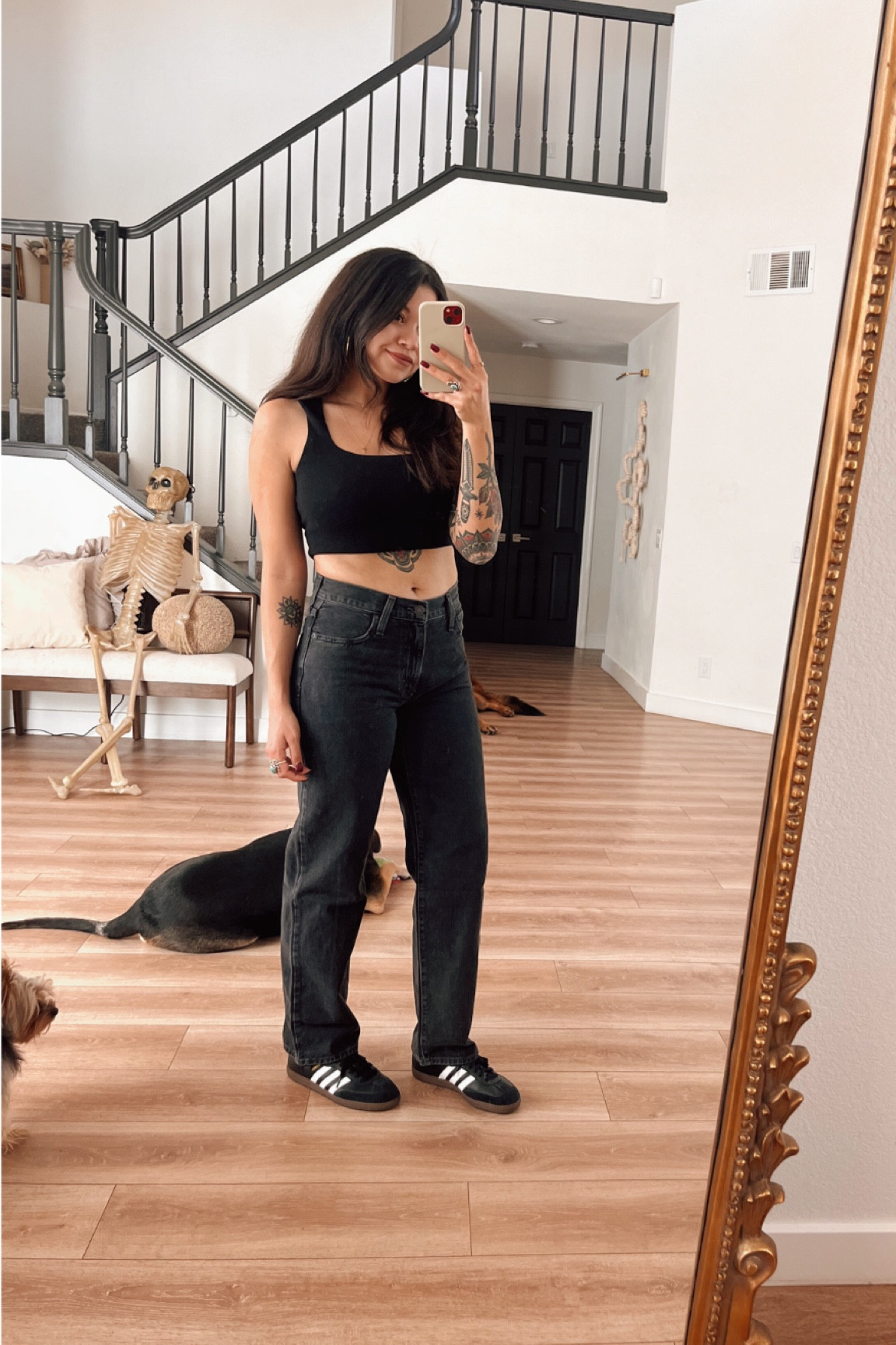 Cutest Levi’s! 👖✨

#LTKFindsUnder50