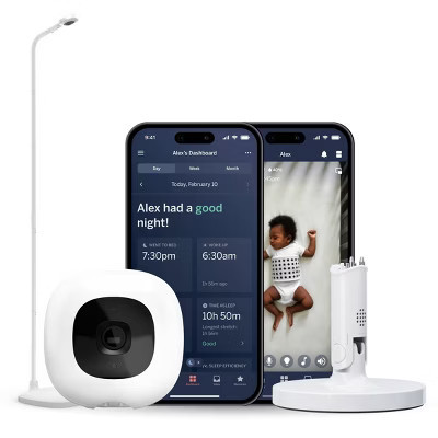 Nanit Anywhere Baby Monitor Bundle - Floor Stand | Target
