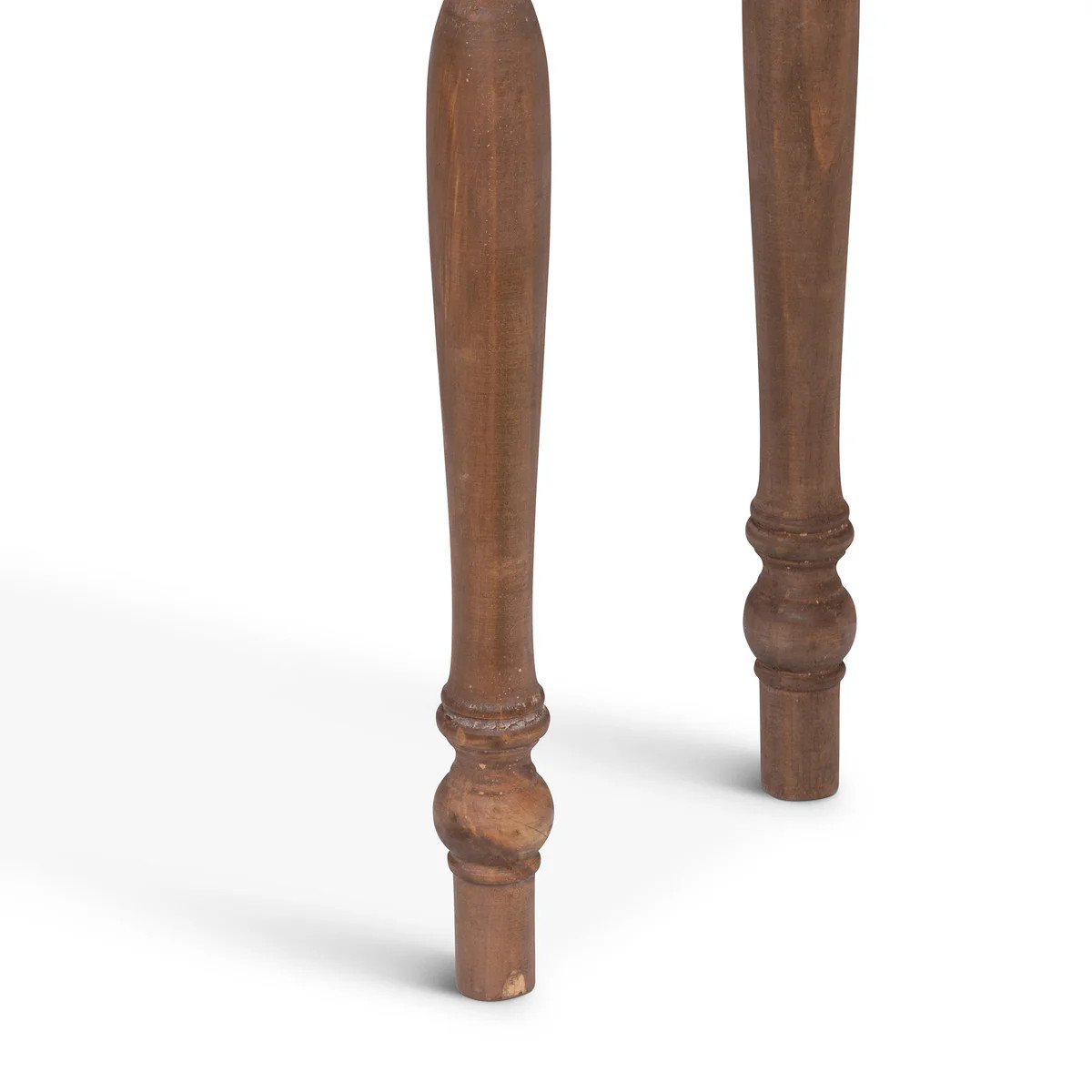 Reclaimed Wood Fixture Console Table - Pre-Order for Week of March 23rd | River Chic Designs