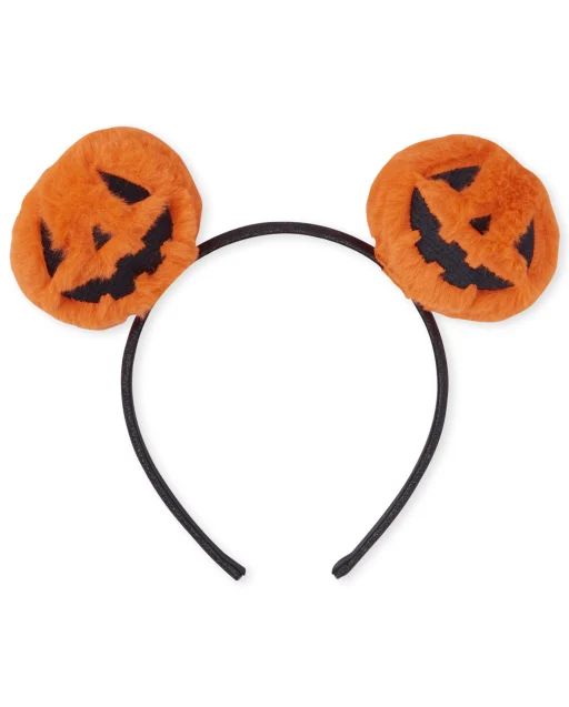 Girls Halloween Pumpkin Headband | The Children's Place