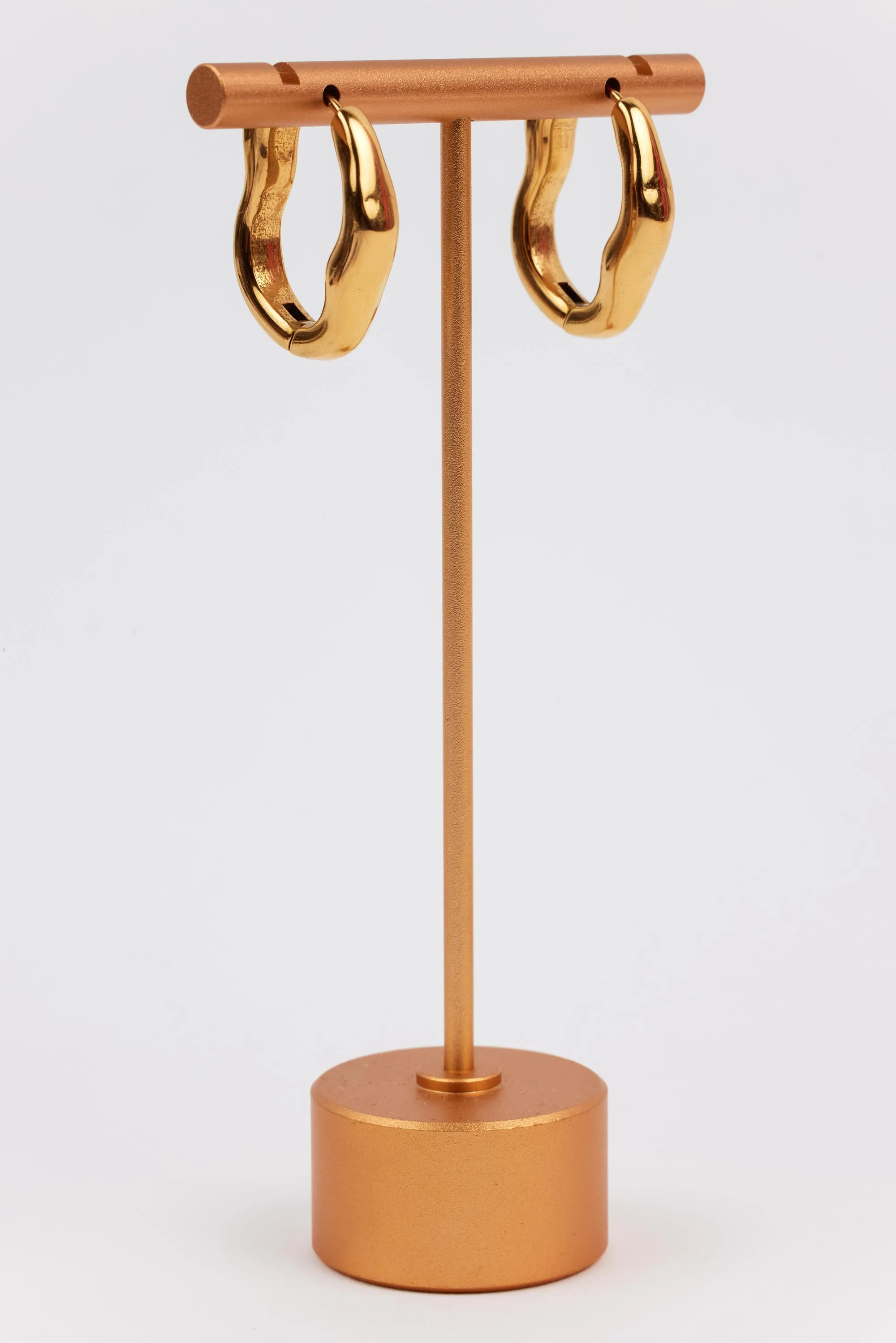 Darcy Hoop Earrings | Avara