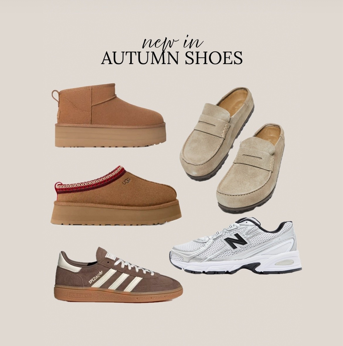 Autumn Shoes🤎🍂

#LTKeurope #LTKshoes #LTKautumn