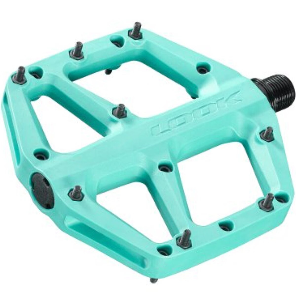Look Cycle Trail Fusion Pedals Ice Blue, Set | Backcountry