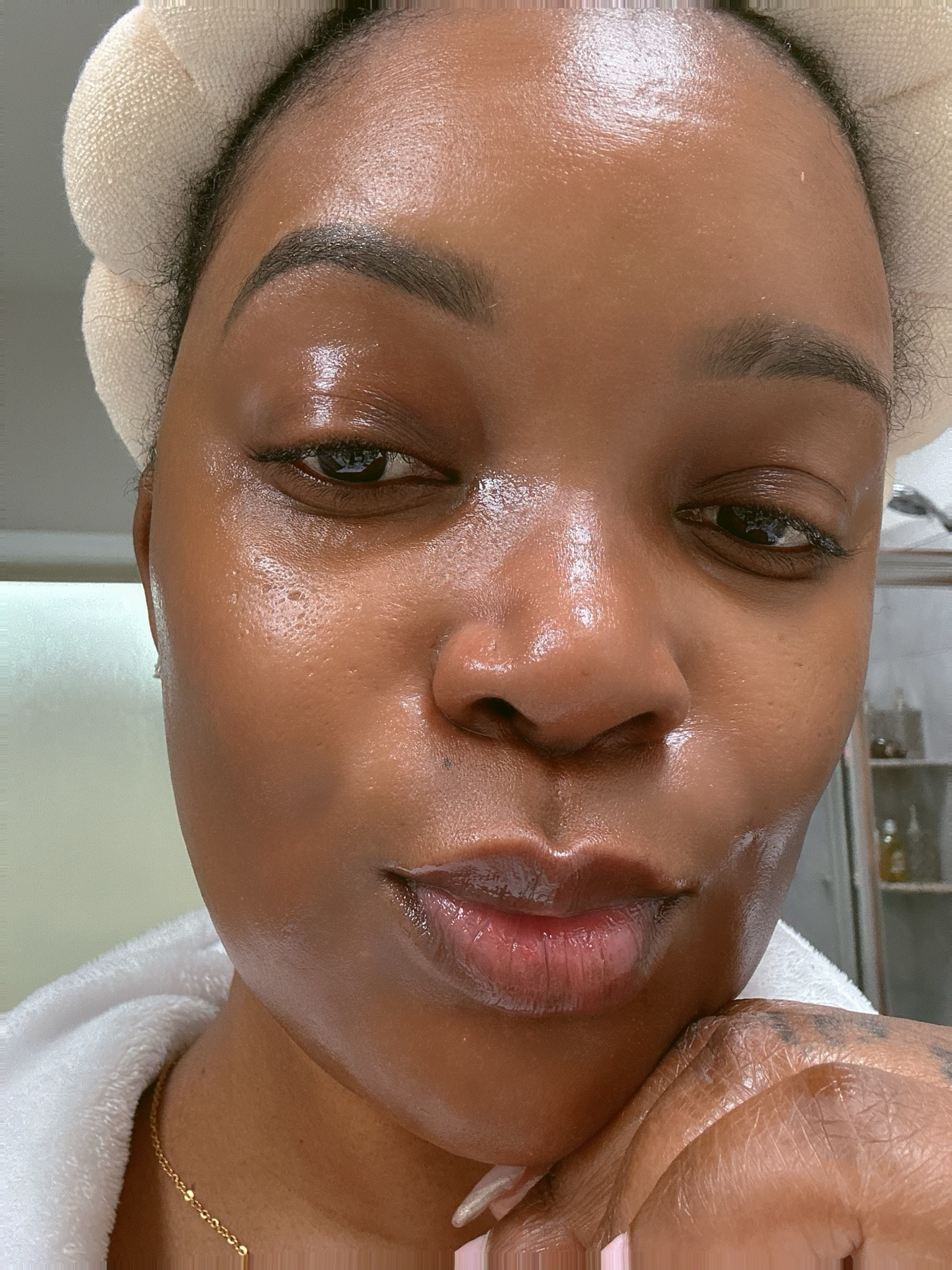 Skin is IN!!#LTKstyletip #LTKbeauty

#LTKVideo