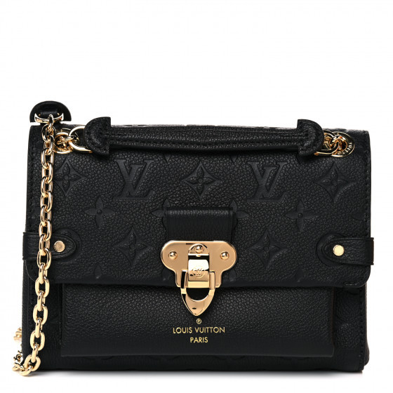 LOUIS VUITTON

Empreinte Vavin BB Black | Fashionphile