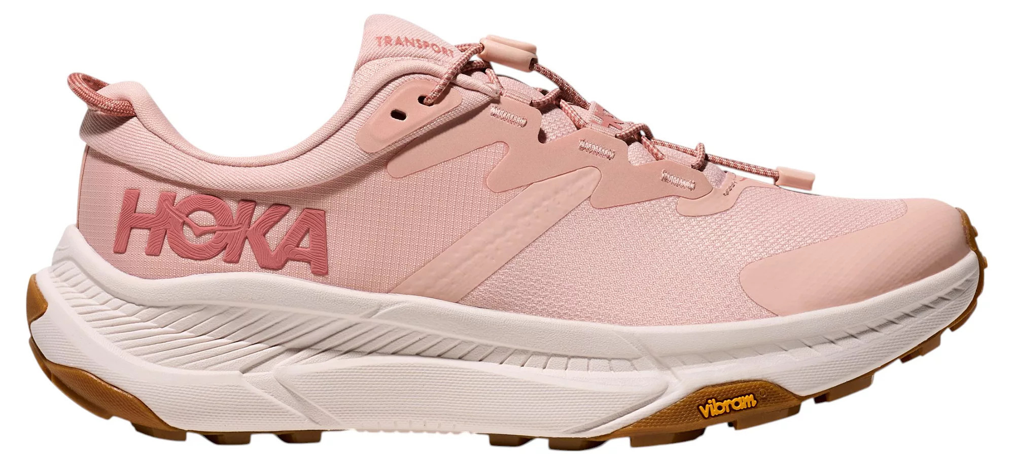 HOKA Women's Transport Shoes, Size 7.5, Rose/Rose | DICK'S Sporting Goods
