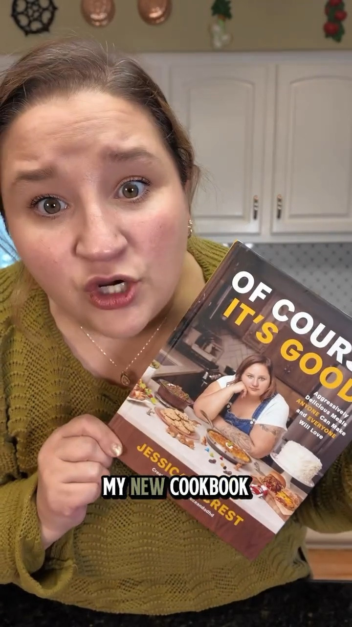 I’M GOING ON TOUR! I better see ALL of you there!!! Get tickets at tour.ofcourseitsgood.com

#LTKfoodie #LTKSeasonal #LTKvlog