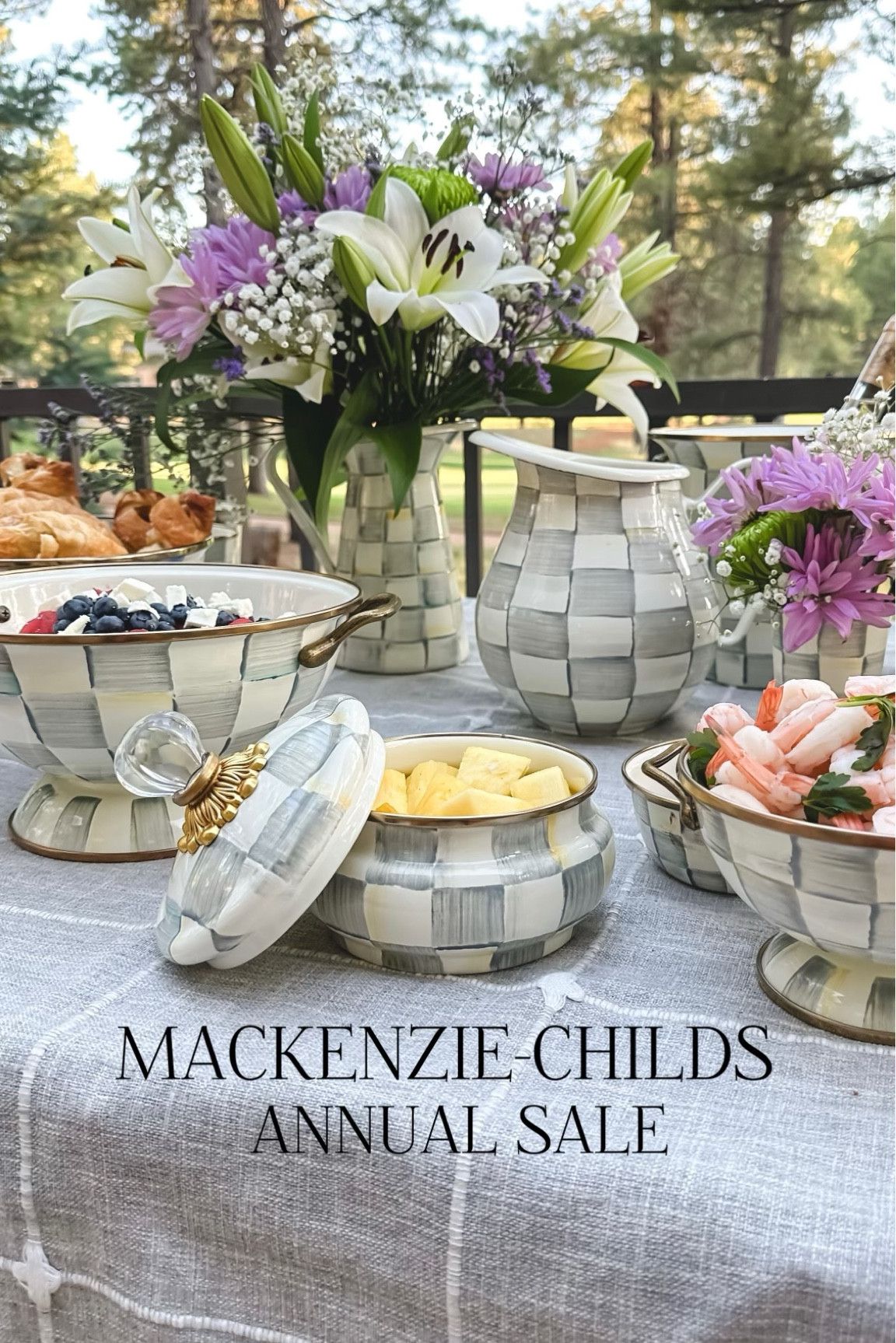 MacKenzie Childs one time a year Barn Sale…items are up to 60% off!!
Gorgeous pieces make meal presentation easy 
#ltkfind

#LTKhome #LTKsalealert #LTKstyletip