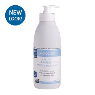Moogoo Milk Shampoo 500ml | MyDeal - AU