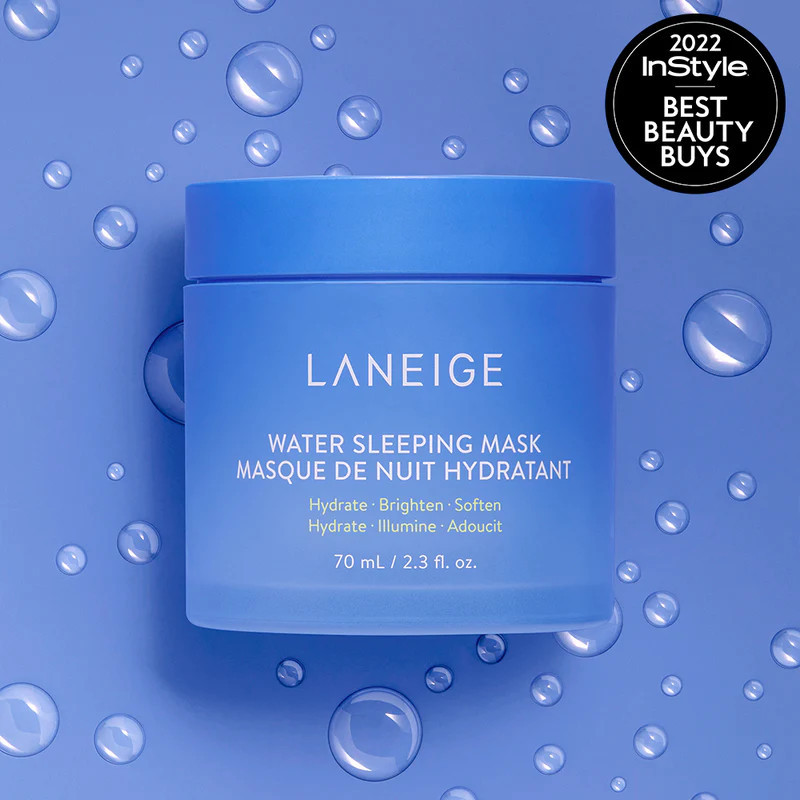 Eye Sleeping Mask
      
        Hydrate & Cool | Laneige