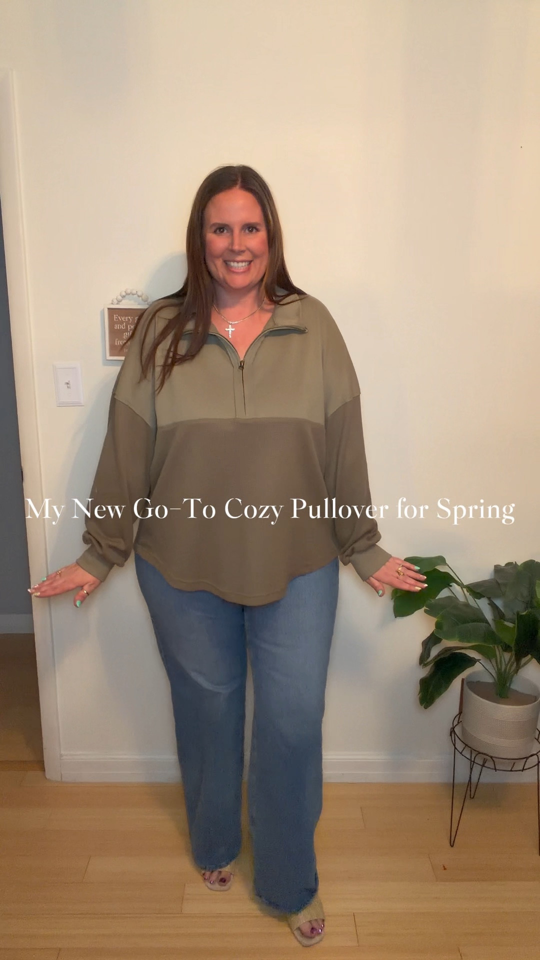 This top is proof comfy can still look cute.
Perfect for errands, coffee runs, or just feeling put together without trying ☕️✨

Comment SHOP for outfit details ✨

Comes in many other colors 😍

#amazonfinds #amazonfashion #casualoutfits #comfyoutfit #everydaystyle #cozystyle #fallfashion #outfitinspo #styleover30 #realoutfit #amazonstyle #outfitideas #amazonoutfit #everydayfashion #casualstyle #comfyfashion #ootd #styleinspo

#LTKootd #LTKPlusSize #LTKMidsize