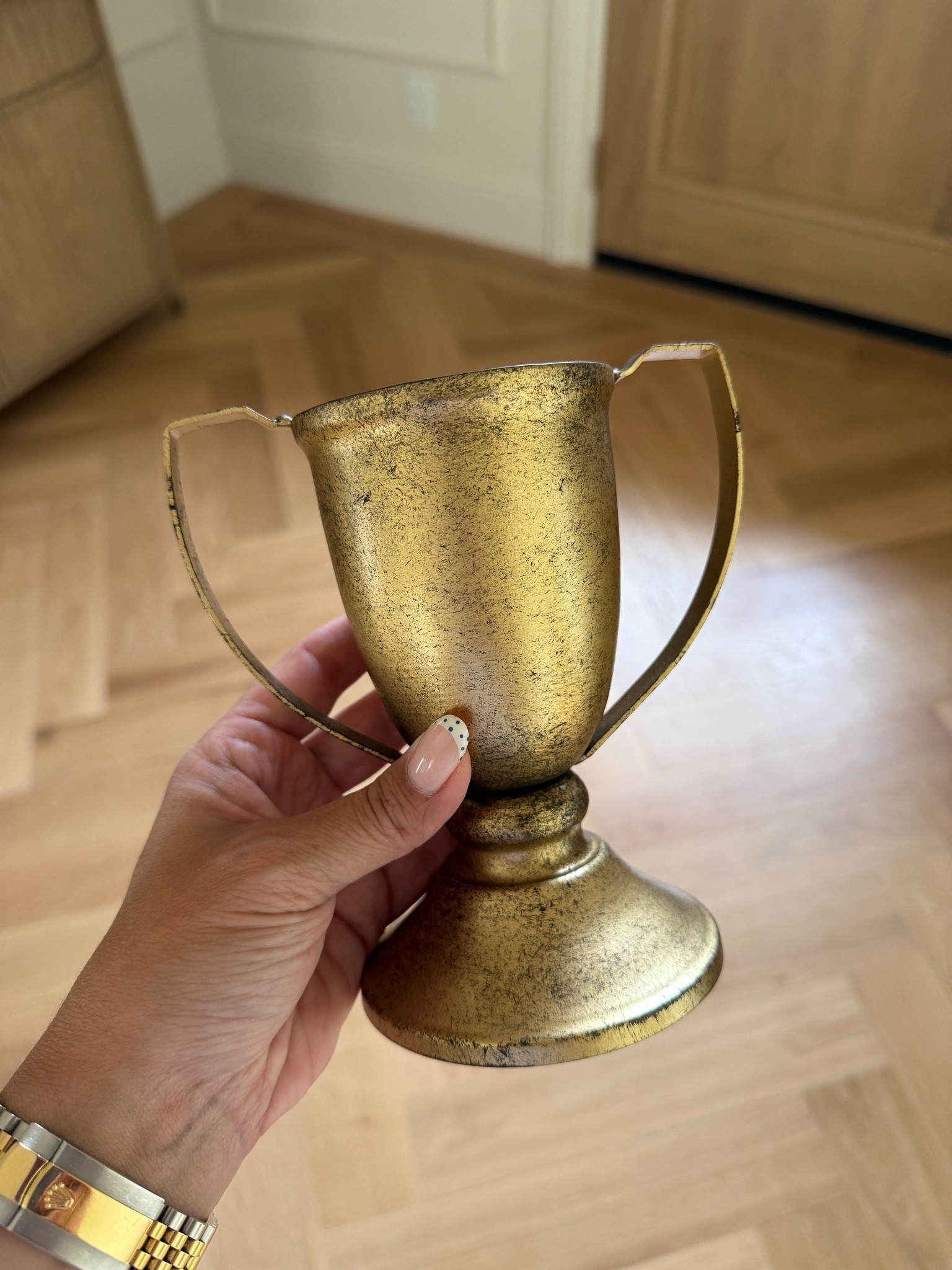 The smaller one 🏆

#LTKHome #LTKSaleAlert #LTKKids