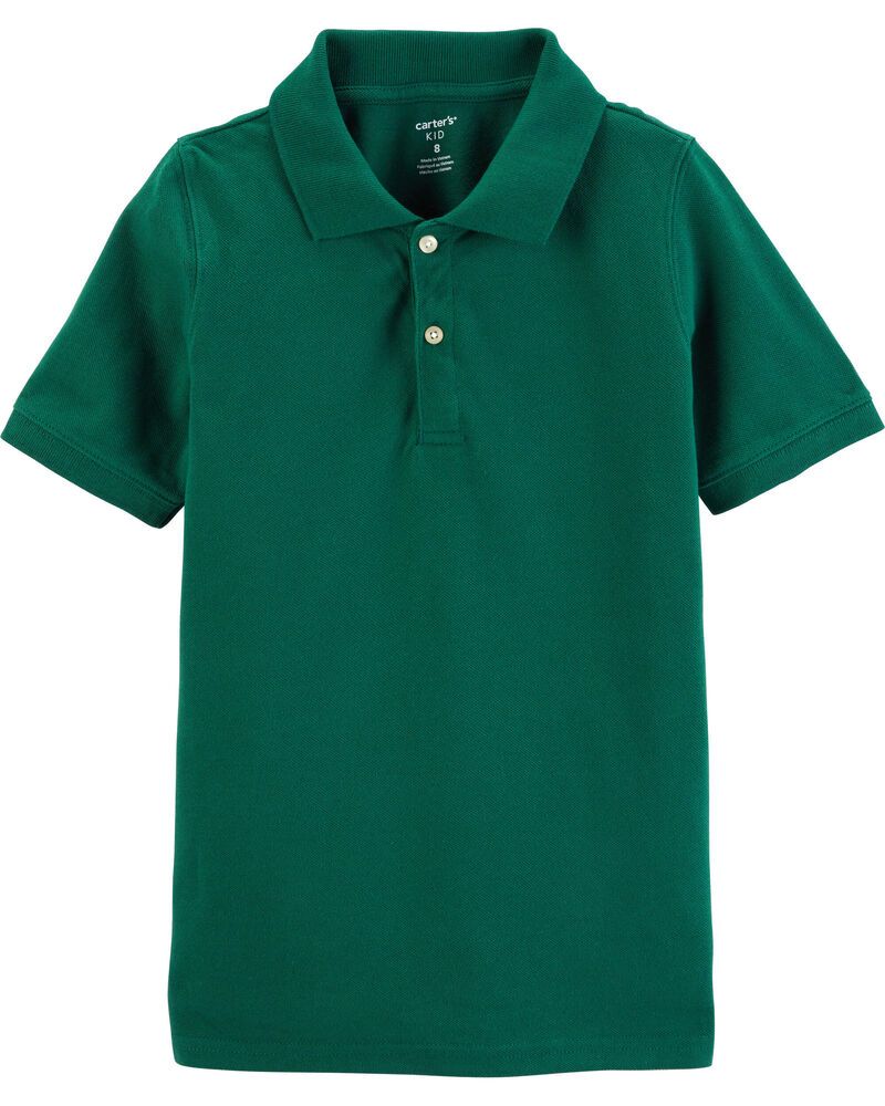 Piqué Polo | Carter's