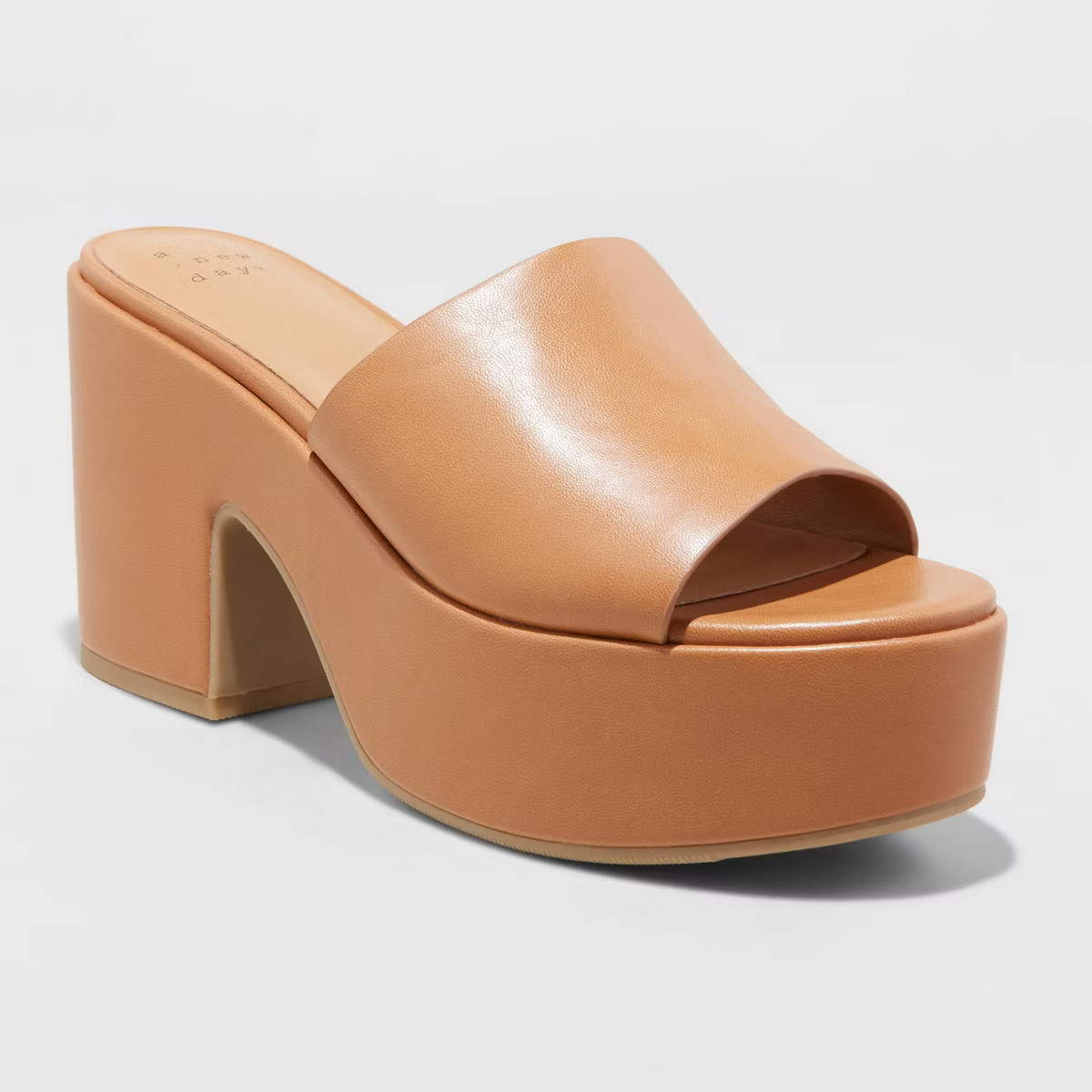 Women's Ricky Platform Heels - A New Day™ | Target