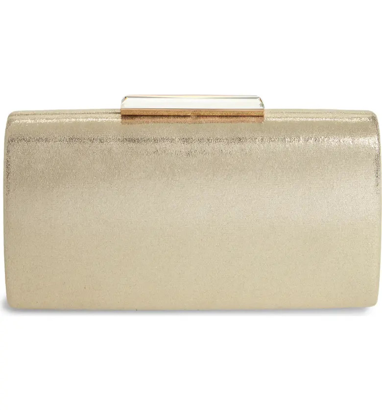 Nordstrom Jewel Clasp Minaudière | Nordstrom | Nordstrom