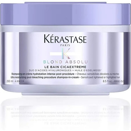 Kerastase Blond Absolu Le Bain Cicaextreme 250 ml | Walmart (US)