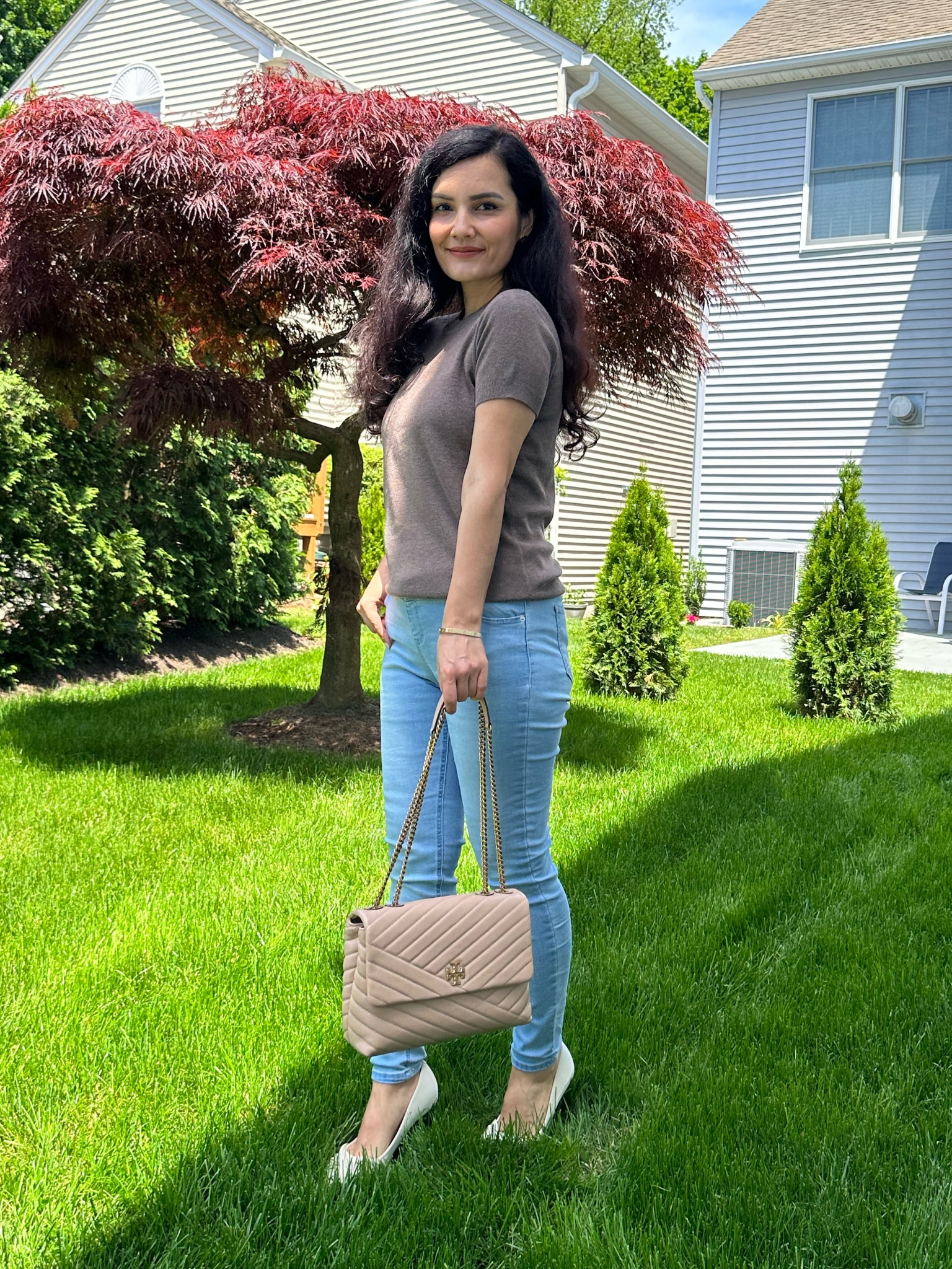 Perfect Spring Summer Look
TTS


#LTKWorkwear #LTKFindsUnder50